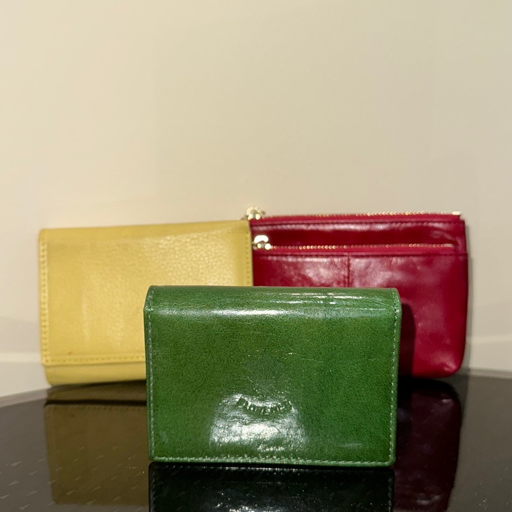Genuine Leather Wallets